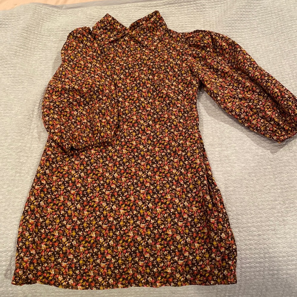 Forever Femm Free People dress.